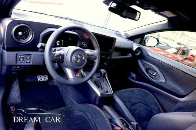 Other Other TOYOTA Yaris 1.6 Turbo 3 porte GR Yaris Circuit 10/2024-photo-8