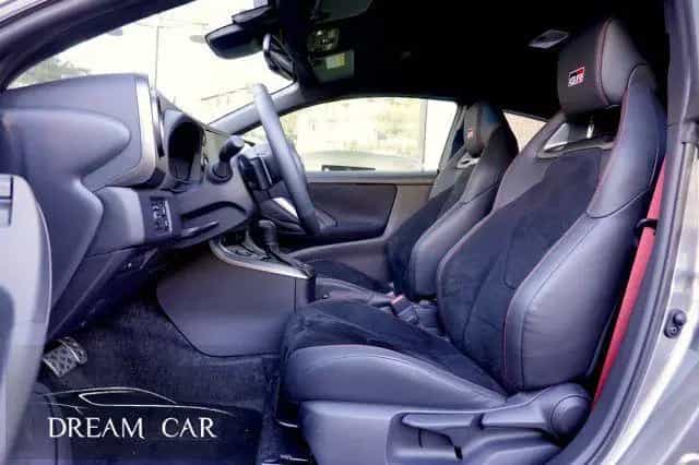 Other Other TOYOTA Yaris 1.6 Turbo 3 porte GR Yaris Circuit 10/2024-photo-9