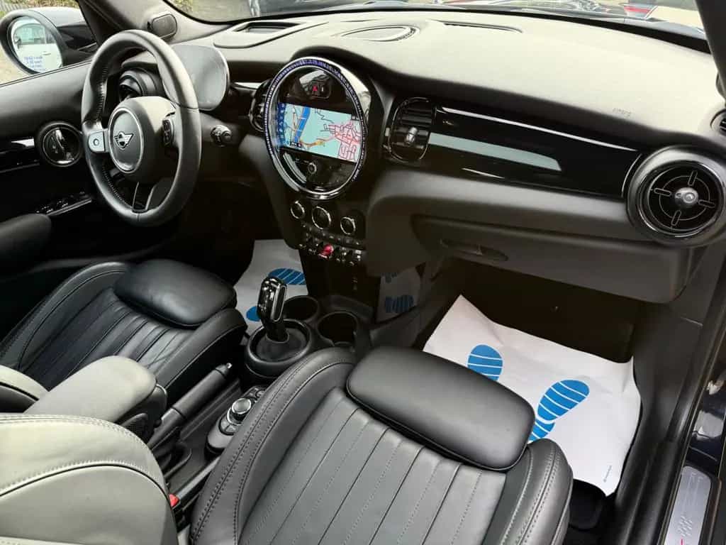 MINI Cooper SE Mini Cooper S *PREMIUM-PLUS *1.HAND* 11/2022-photo-10