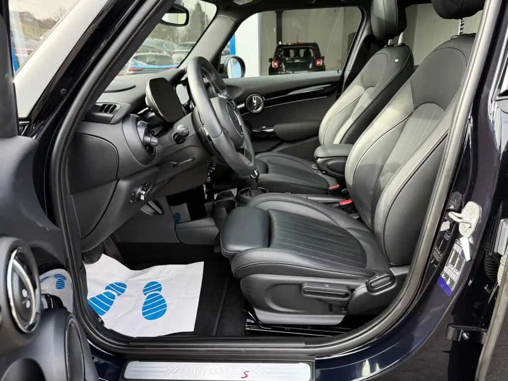 MINI Cooper SE Mini Cooper S *PREMIUM-PLUS *1.HAND* 11/2022-photo-11