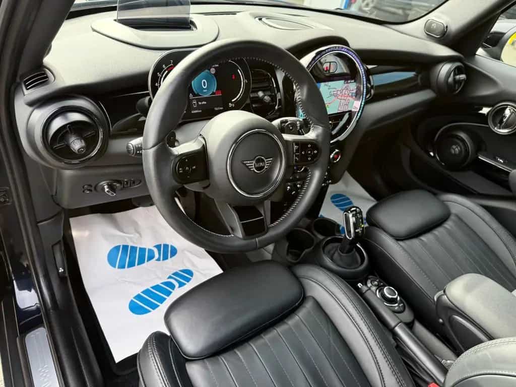 MINI Cooper SE Mini Cooper S *PREMIUM-PLUS *1.HAND* 11/2022-photo-12
