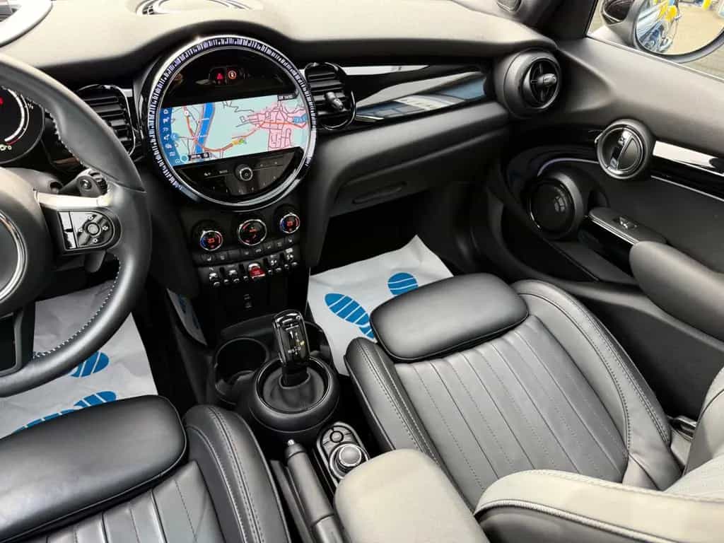 MINI Cooper SE Mini Cooper S *PREMIUM-PLUS *1.HAND* 11/2022-photo-16