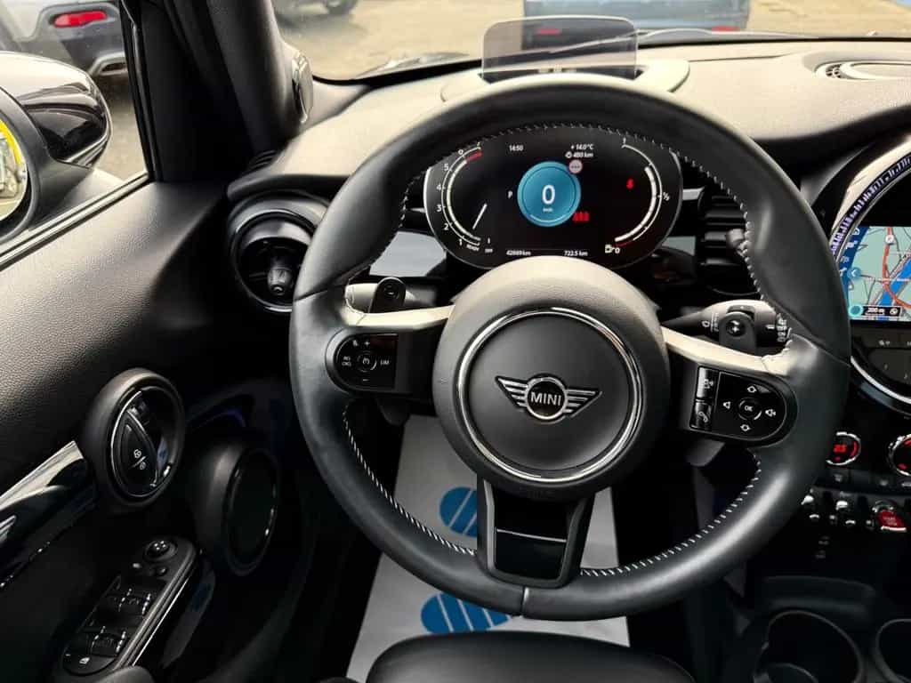 MINI Cooper SE Mini Cooper S *PREMIUM-PLUS *1.HAND* 11/2022-photo-19