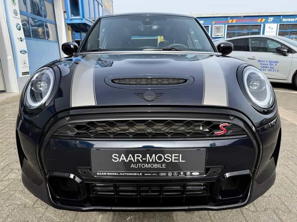 MINI Cooper SE Mini Cooper S *PREMIUM-PLUS *1.HAND* 11/2022-photo-3