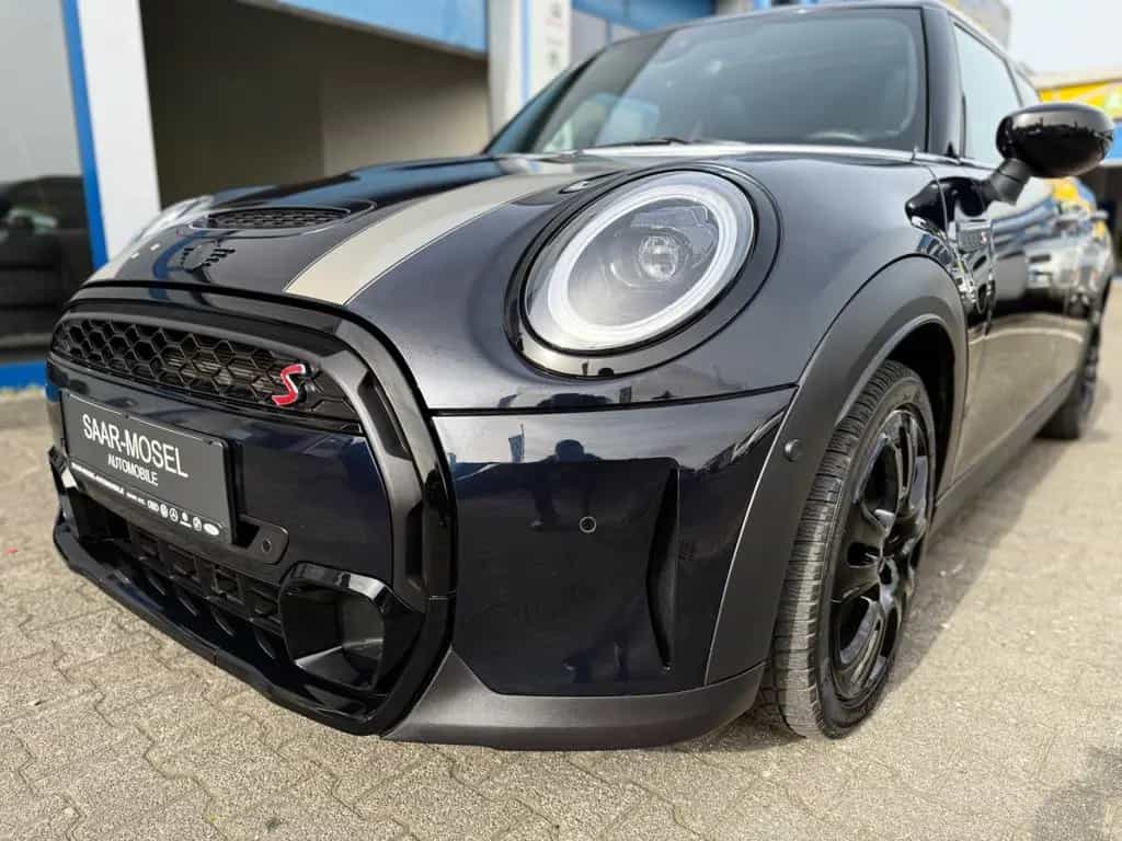 MINI Cooper SE Mini Cooper S *PREMIUM-PLUS *1.HAND* 11/2022-photo-4