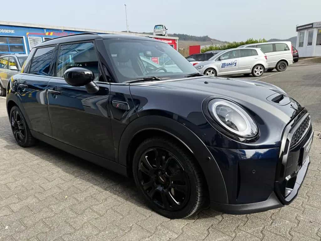 MINI Cooper SE Mini Cooper S *PREMIUM-PLUS *1.HAND* 11/2022-photo-5