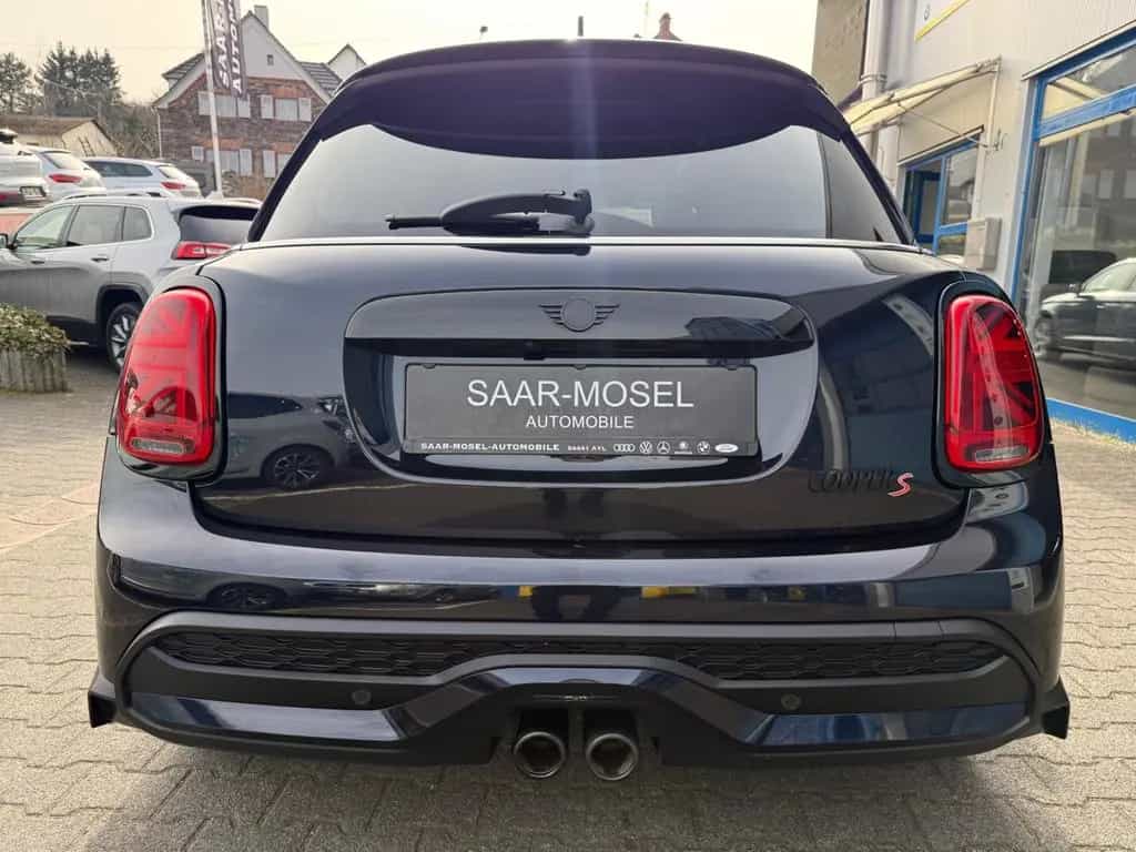 MINI Cooper SE Mini Cooper S *PREMIUM-PLUS *1.HAND* 11/2022-photo-8
