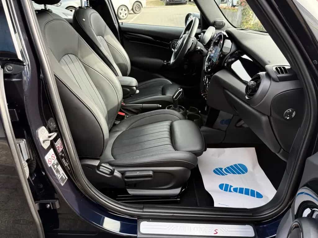 MINI Cooper SE Mini Cooper S *PREMIUM-PLUS *1.HAND* 11/2022-photo-9