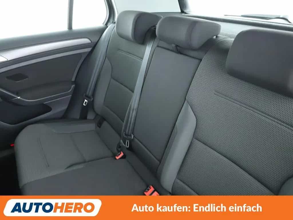 Volkswagen Golf VII 1.4 TSI Comfortline BM Aut.*NAV*ACC*PDC 04/2018-photo-13
