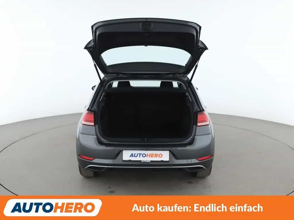 Volkswagen Golf VII 1.4 TSI Comfortline BM Aut.*NAV*ACC*PDC 04/2018-photo-16