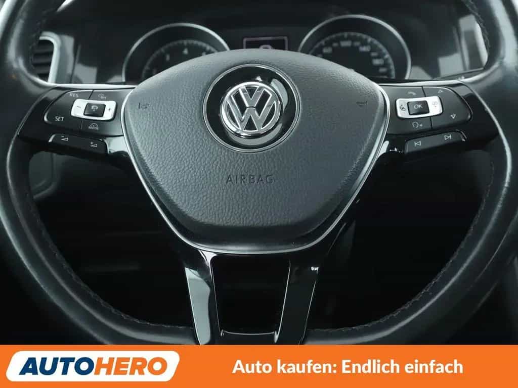 Volkswagen Golf VII 1.4 TSI Comfortline BM Aut.*NAV*ACC*PDC 04/2018-photo-18