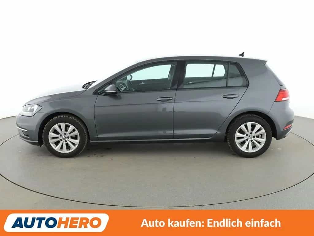 Volkswagen Golf VII 1.4 TSI Comfortline BM Aut.*NAV*ACC*PDC 04/2018-photo-2