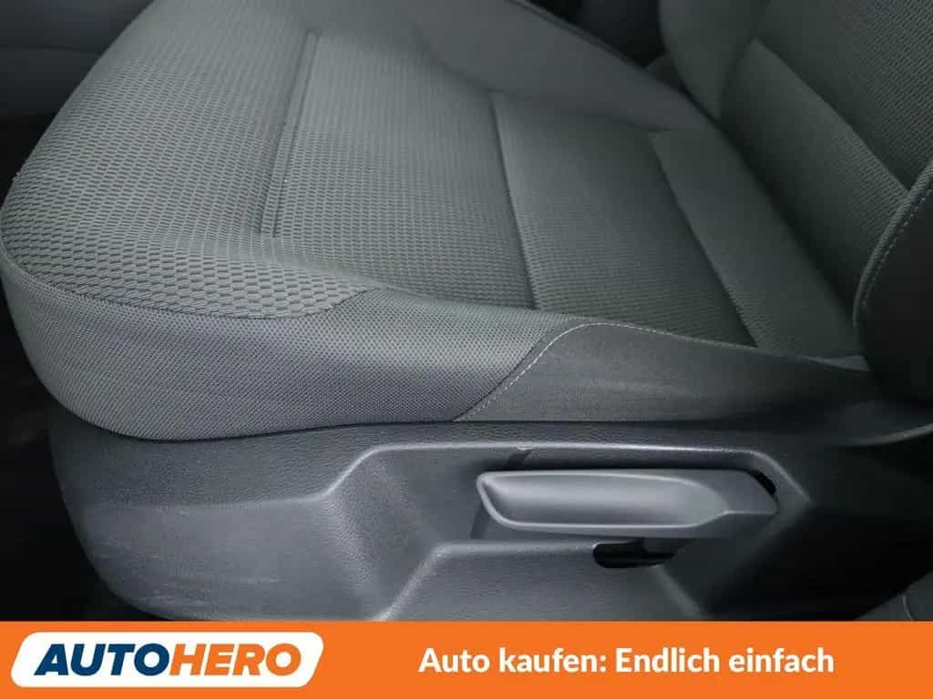 Volkswagen Golf VII 1.4 TSI Comfortline BM Aut.*NAV*ACC*PDC 04/2018-photo-23
