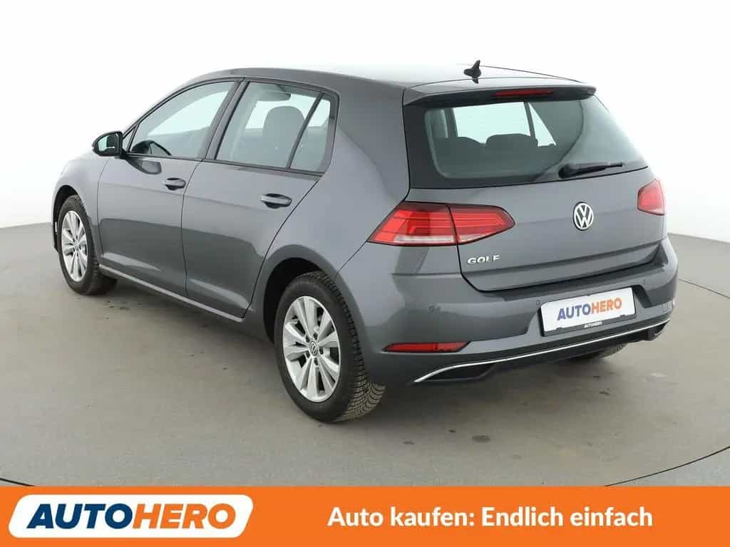 Volkswagen Golf VII 1.4 TSI Comfortline BM Aut.*NAV*ACC*PDC 04/2018-photo-3