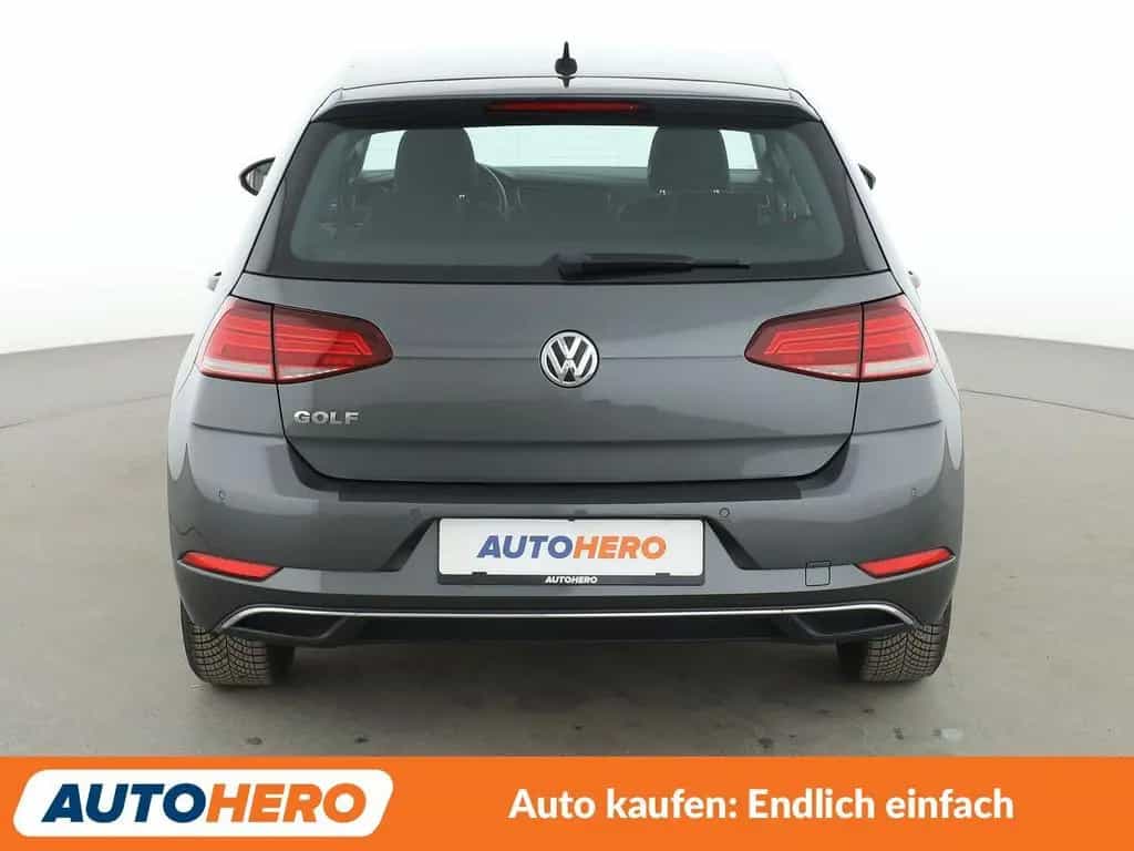 Volkswagen Golf VII 1.4 TSI Comfortline BM Aut.*NAV*ACC*PDC 04/2018-photo-4