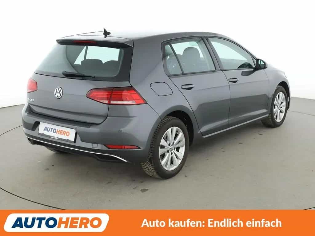Volkswagen Golf VII 1.4 TSI Comfortline BM Aut.*NAV*ACC*PDC 04/2018-photo-5