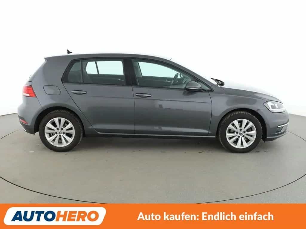 Volkswagen Golf VII 1.4 TSI Comfortline BM Aut.*NAV*ACC*PDC 04/2018-photo-6