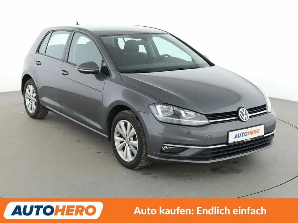 Volkswagen Golf VII 1.4 TSI Comfortline BM Aut.*NAV*ACC*PDC 04/2018-photo-7