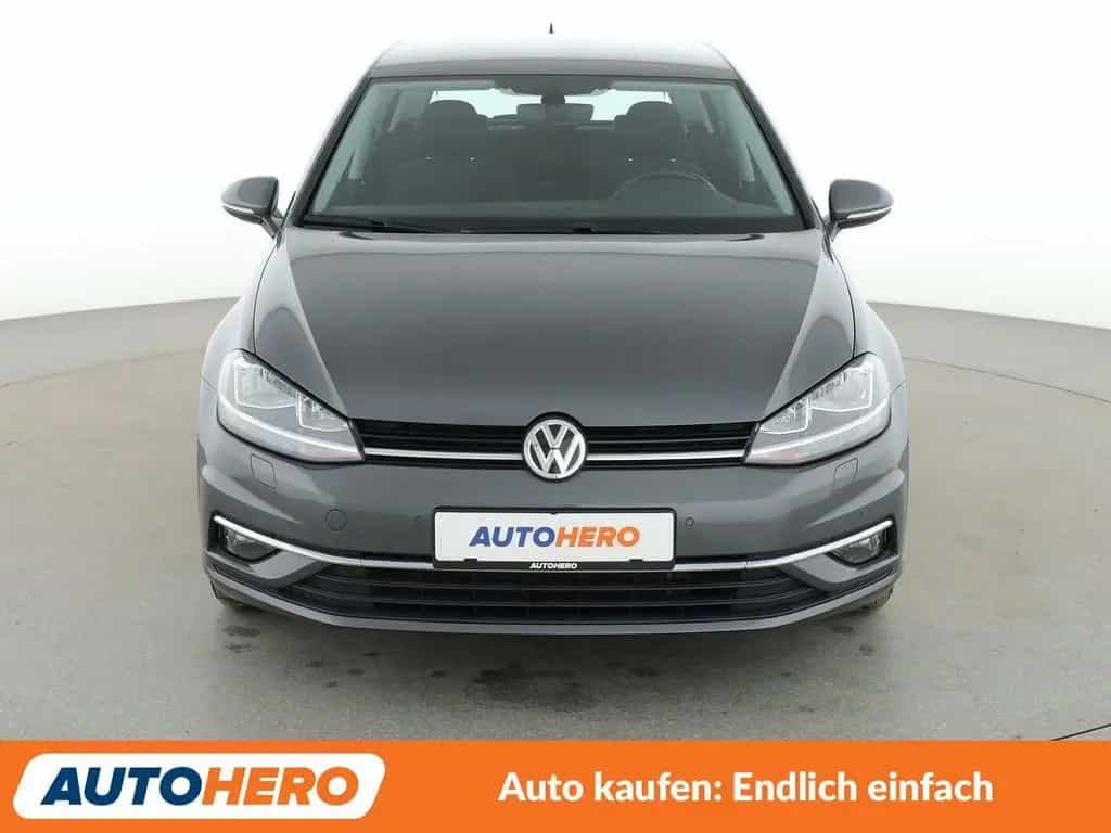 Volkswagen Golf VII 1.4 TSI Comfortline BM Aut.*NAV*ACC*PDC 04/2018-photo-8