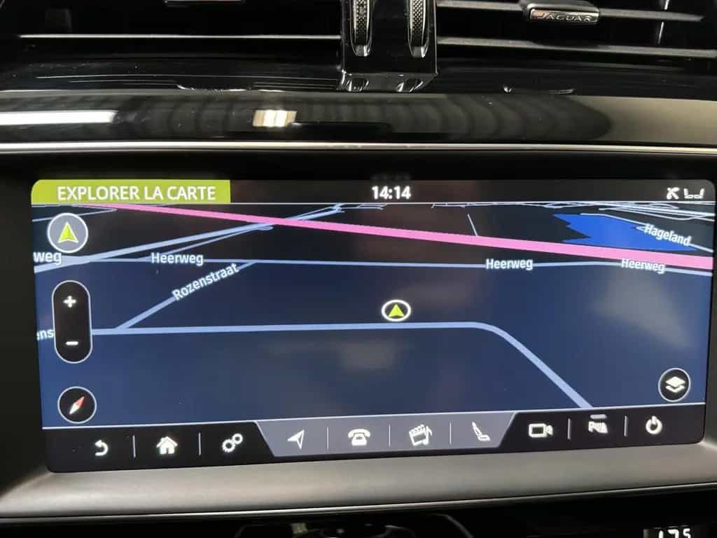 Jaguar F-Pace 2.0 Benzine AWD Autom. - Pano - Topstaat! 12/2018-photo-12