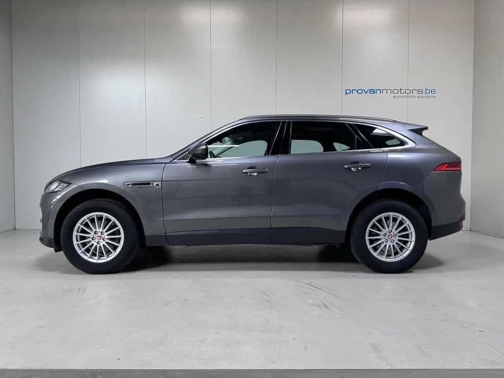 Jaguar F-Pace 2.0 Benzine AWD Autom. - Pano - Topstaat! 12/2018-photo-6
