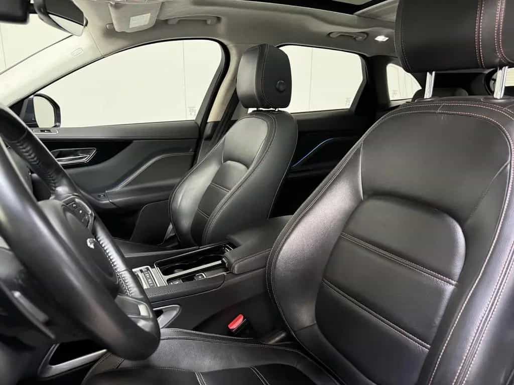 Jaguar F-Pace 2.0 Benzine AWD Autom. - Pano - Topstaat! 12/2018-photo-7