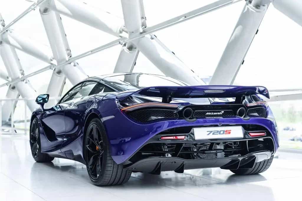 McLaren 720S 4.0 V8 Performance | Lantana Purple | MSO B 01/2023-photo-1