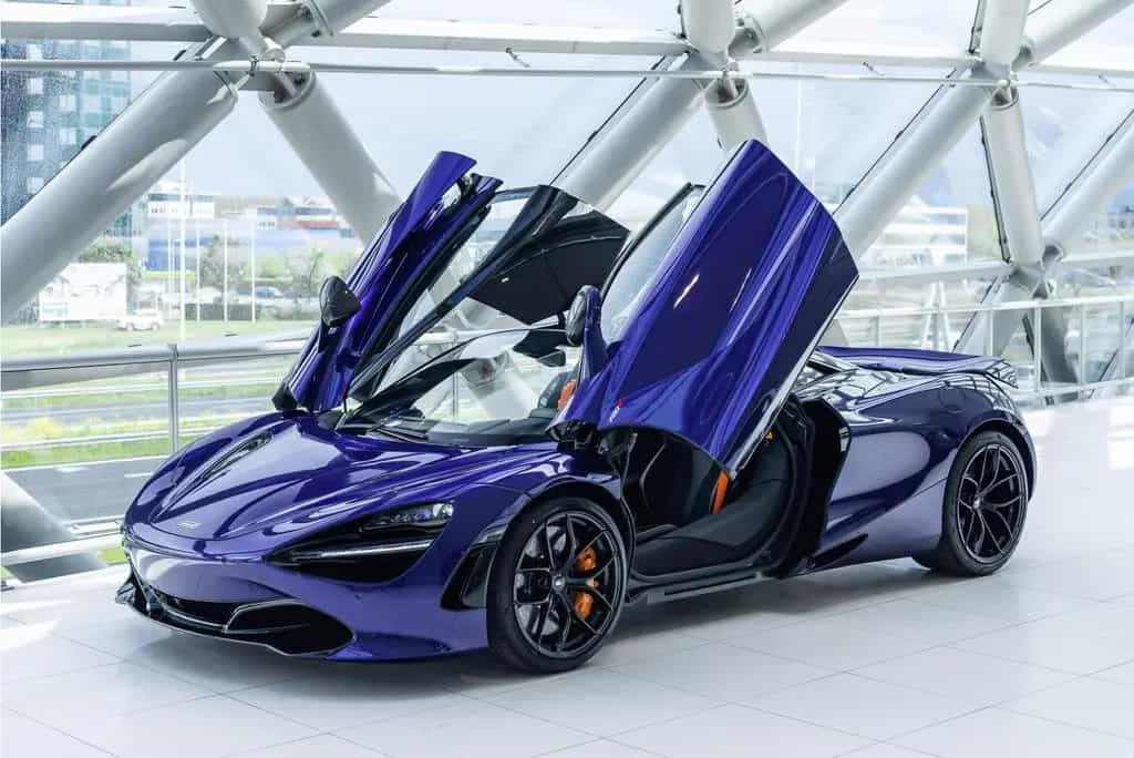 McLaren 720S 4.0 V8 Performance | Lantana Purple | MSO B 01/2023-photo-10