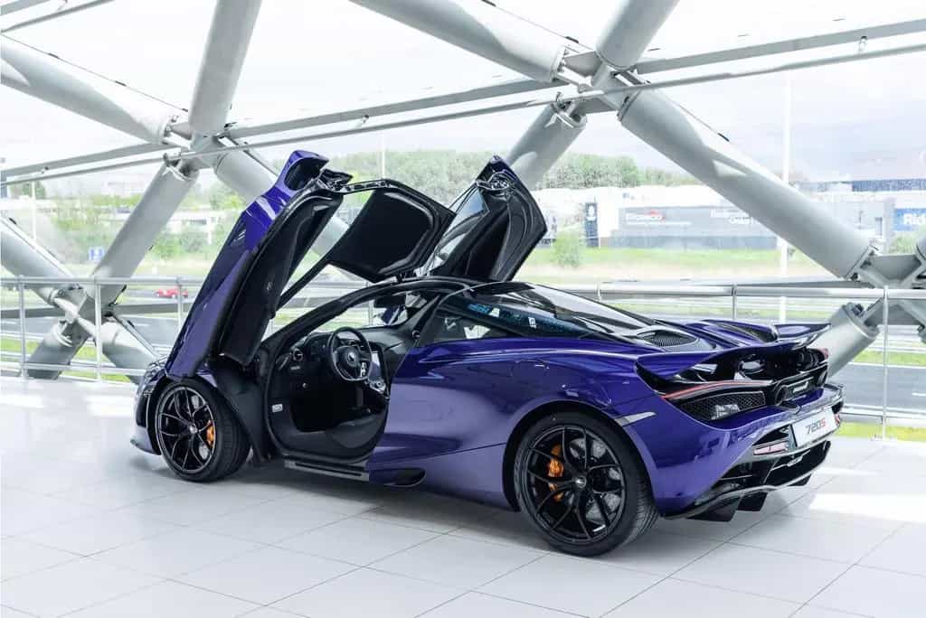 McLaren 720S 4.0 V8 Performance | Lantana Purple | MSO B 01/2023-photo-12