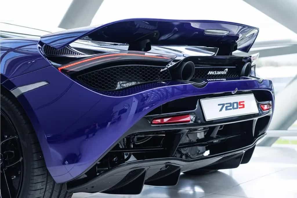 McLaren 720S 4.0 V8 Performance | Lantana Purple | MSO B 01/2023-photo-13