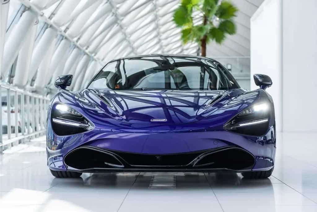 McLaren 720S 4.0 V8 Performance | Lantana Purple | MSO B 01/2023-photo-25