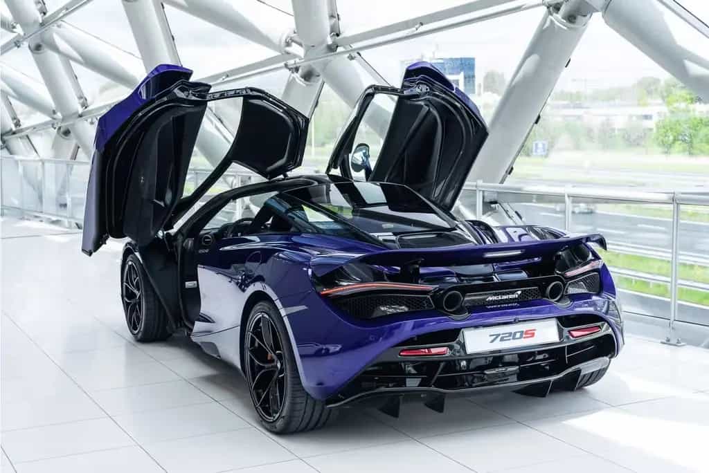 McLaren 720S 4.0 V8 Performance | Lantana Purple | MSO B 01/2023-photo-4