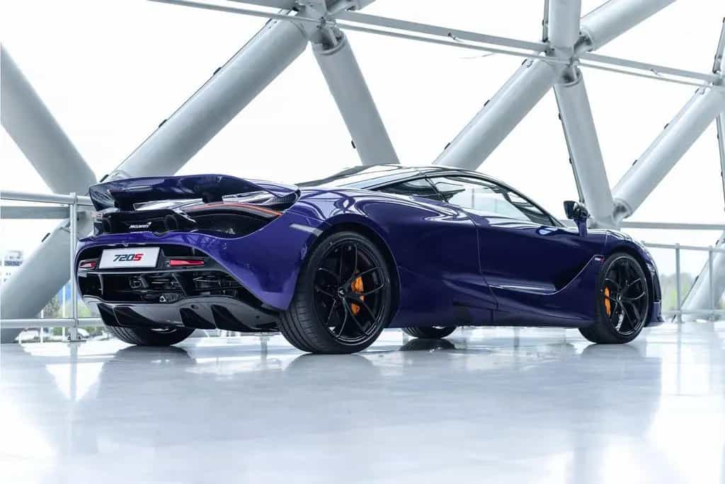 McLaren 720S 4.0 V8 Performance | Lantana Purple | MSO B 01/2023-photo-49