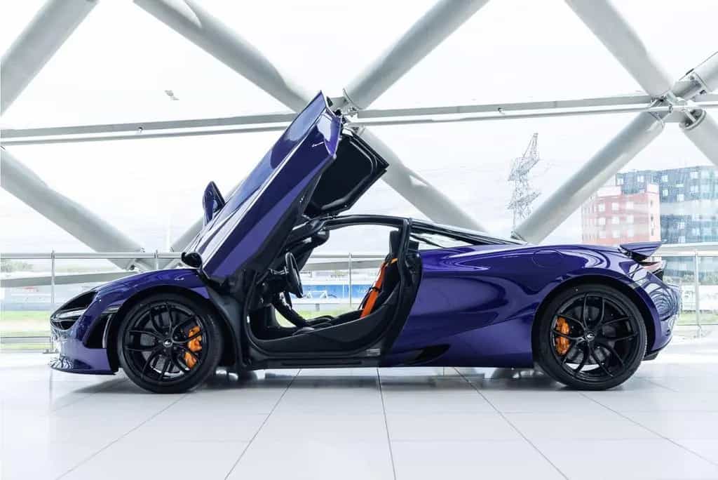 McLaren 720S 4.0 V8 Performance | Lantana Purple | MSO B 01/2023-photo-7
