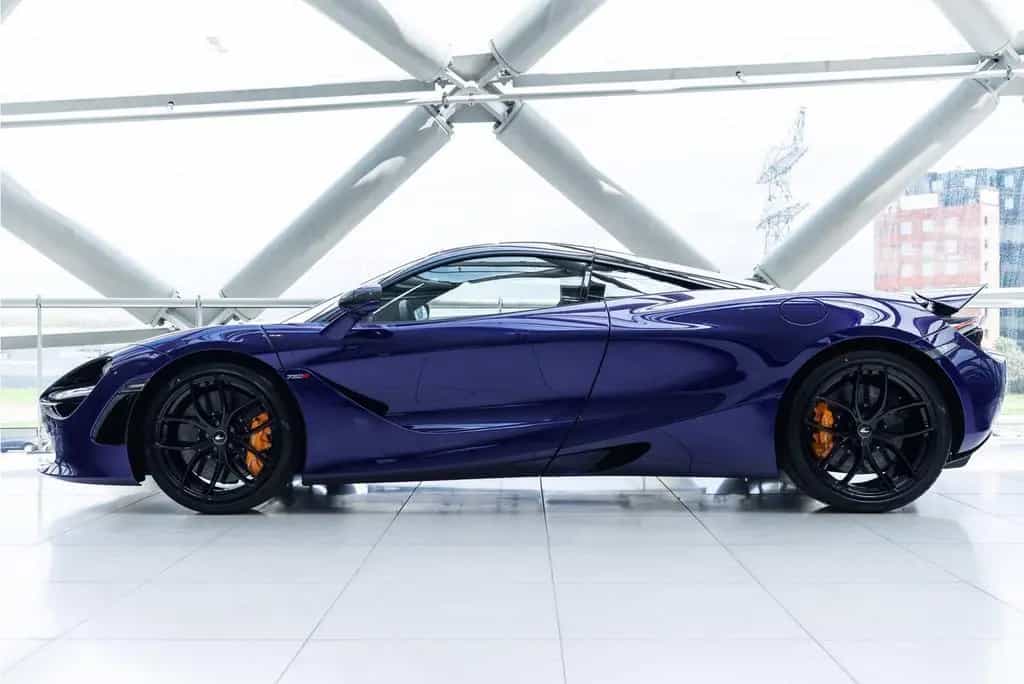 McLaren 720S 4.0 V8 Performance | Lantana Purple | MSO B 01/2023-photo-8