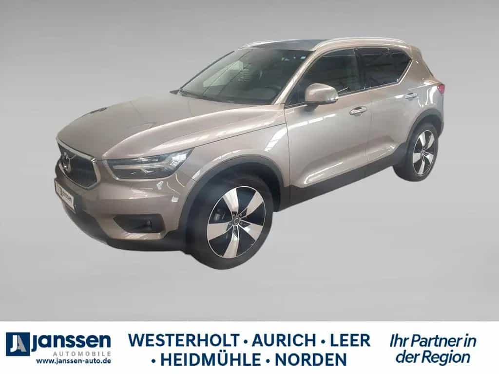 Volvo XC40 T3 Geartronic Momentum Pro 02/2021-photo-3