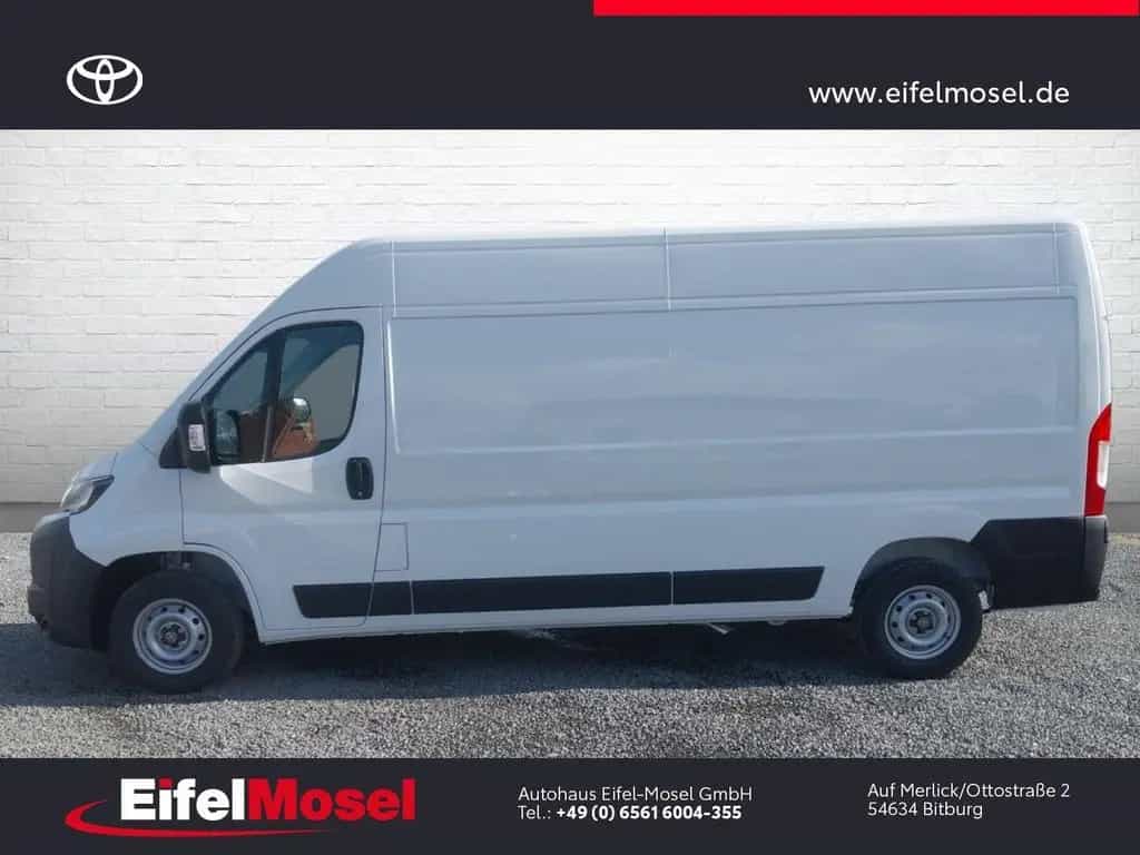 Toyota Other Proace Max H2 Kasten 35 L3H2 BlueHDi 140 Comfort 12/2024-photo-1