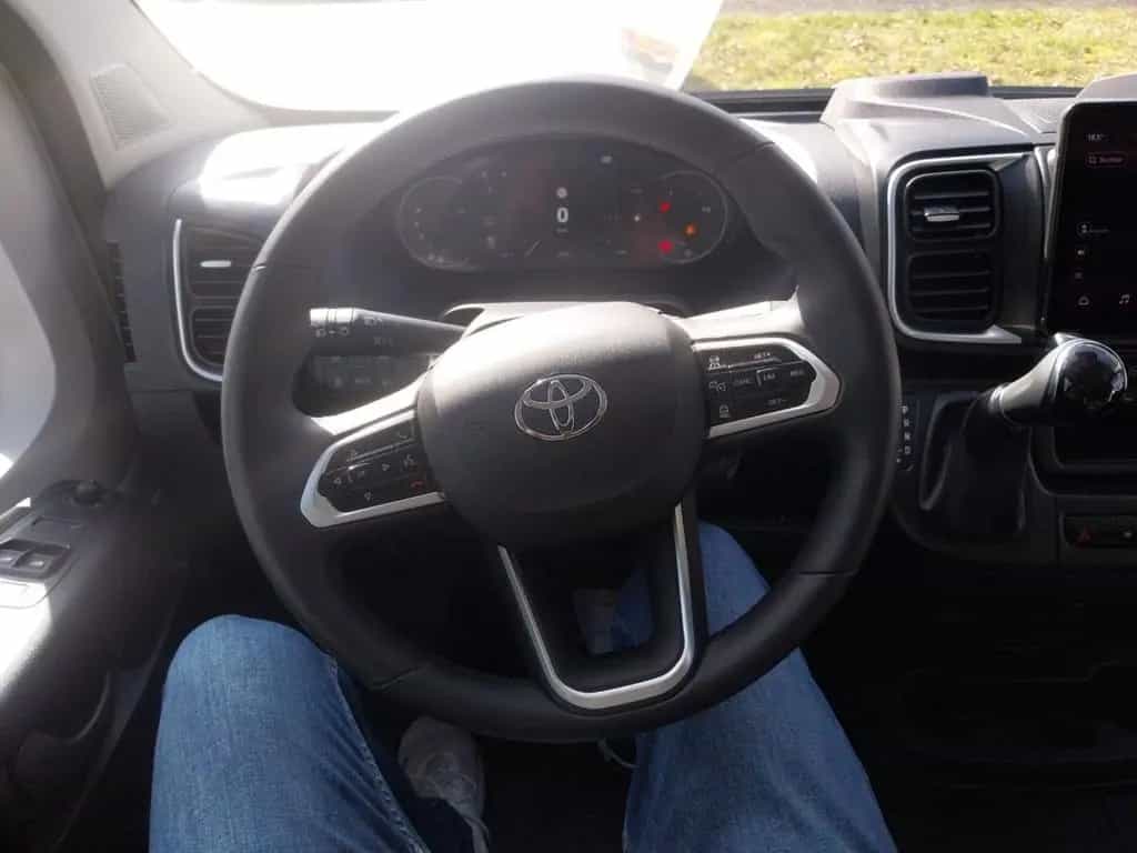 Toyota Other Proace Max H2 Kasten 35 L3H2 BlueHDi 140 Comfort 12/2024-photo-11