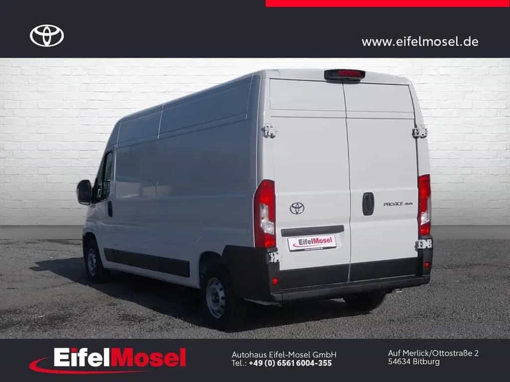 Toyota Other Proace Max H2 Kasten 35 L3H2 BlueHDi 140 Comfort 12/2024-photo-2