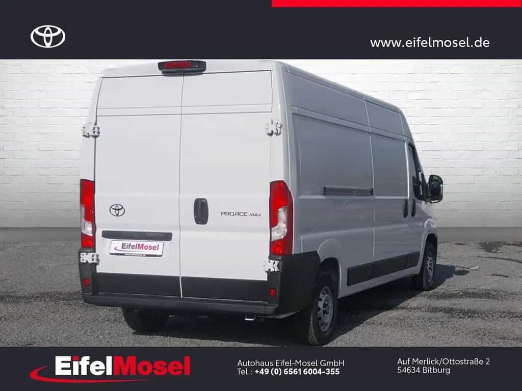 Toyota Other Proace Max H2 Kasten 35 L3H2 BlueHDi 140 Comfort 12/2024-photo-3