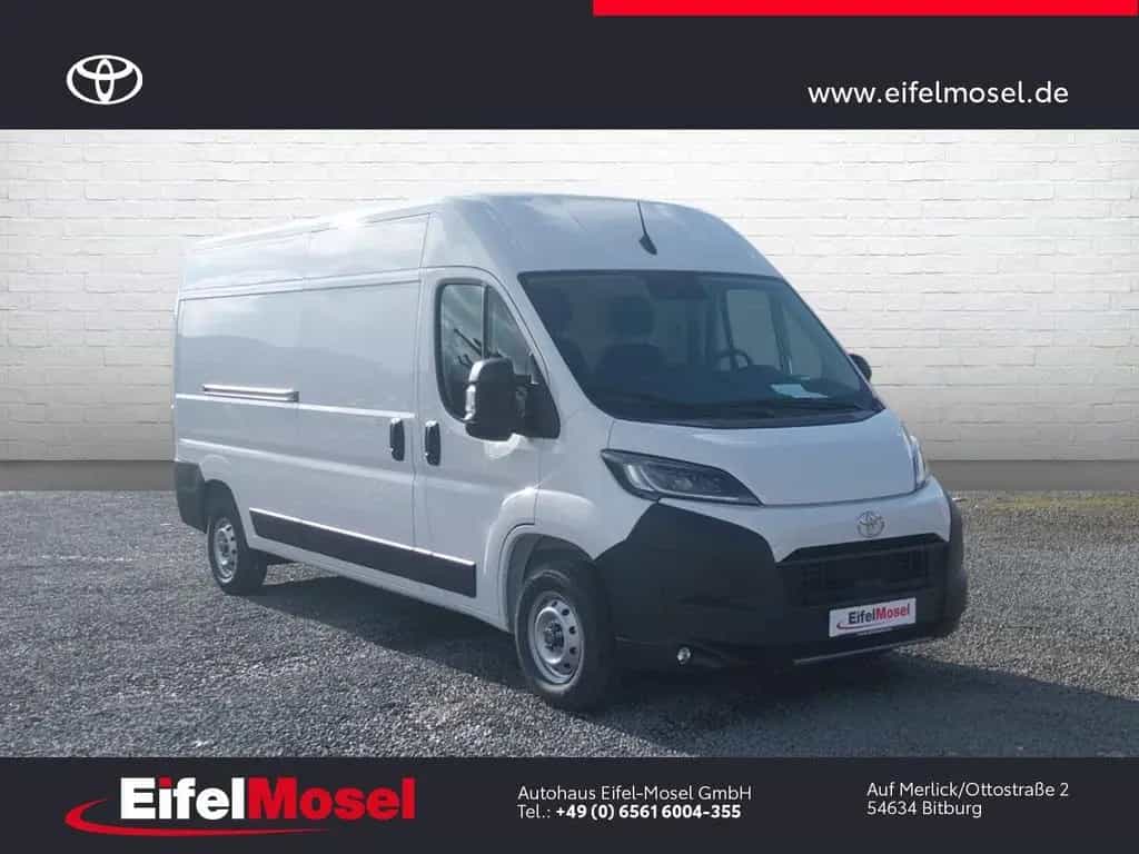 Toyota Other Proace Max H2 Kasten 35 L3H2 BlueHDi 140 Comfort 12/2024-photo-4