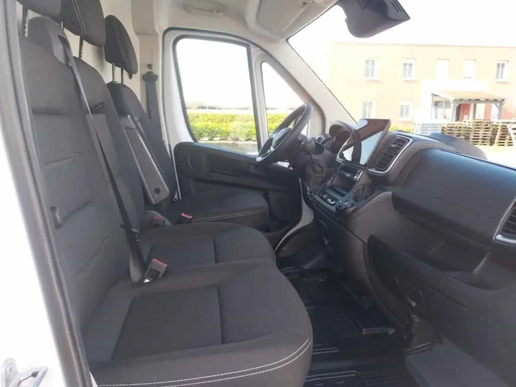 Toyota Other Proace Max H2 Kasten 35 L3H2 BlueHDi 140 Comfort 12/2024-photo-5