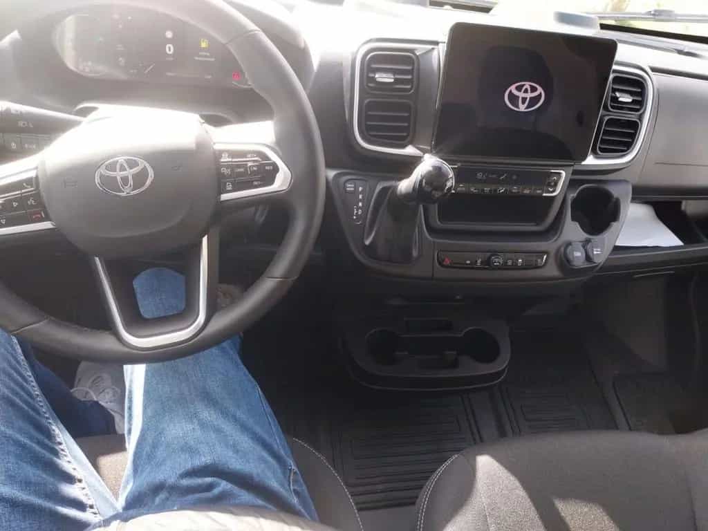Toyota Other Proace Max H2 Kasten 35 L3H2 BlueHDi 140 Comfort 12/2024-photo-7