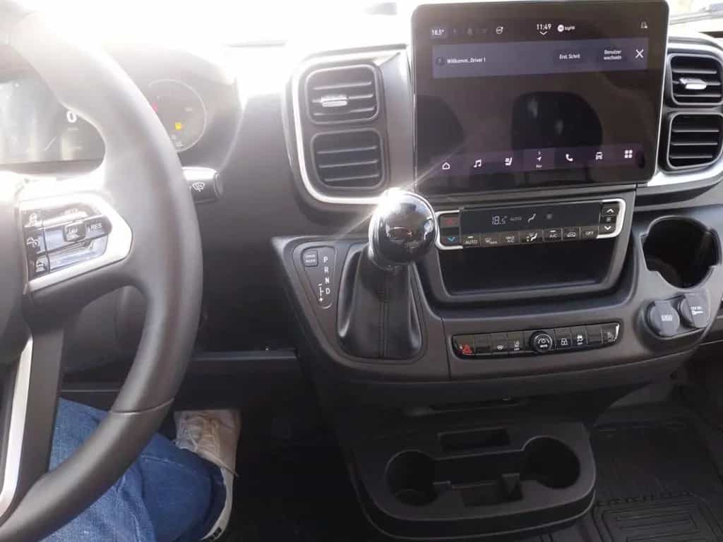 Toyota Other Proace Max H2 Kasten 35 L3H2 BlueHDi 140 Comfort 12/2024-photo-8