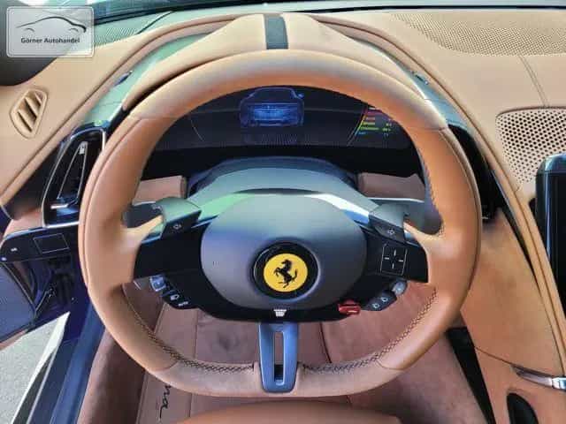 Ferrari Roma 3,9L V8 MagneRide+Carbon+JBL+Matrix +20'' 04/2023-photo-10
