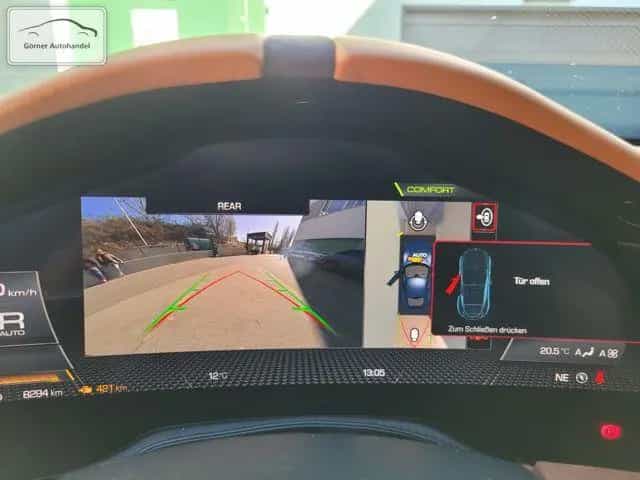 Ferrari Roma 3,9L V8 MagneRide+Carbon+JBL+Matrix +20'' 04/2023-photo-11
