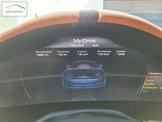 Ferrari Roma 3,9L V8 MagneRide+Carbon+JBL+Matrix +20'' 04/2023-photo-14