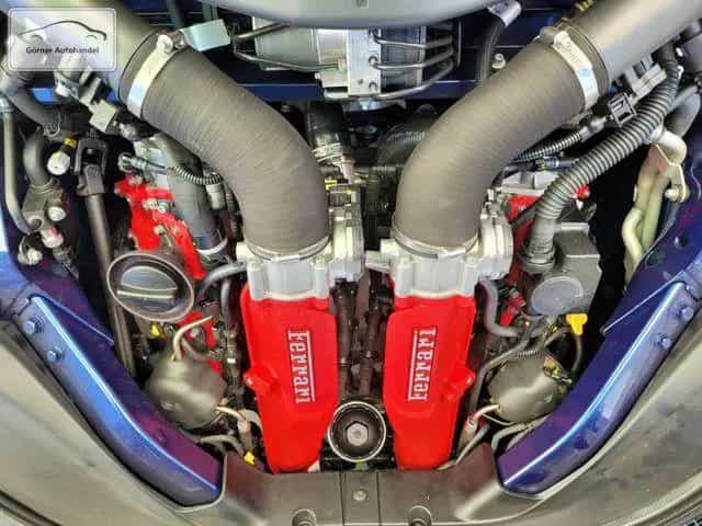 Ferrari Roma 3,9L V8 MagneRide+Carbon+JBL+Matrix +20'' 04/2023-photo-18