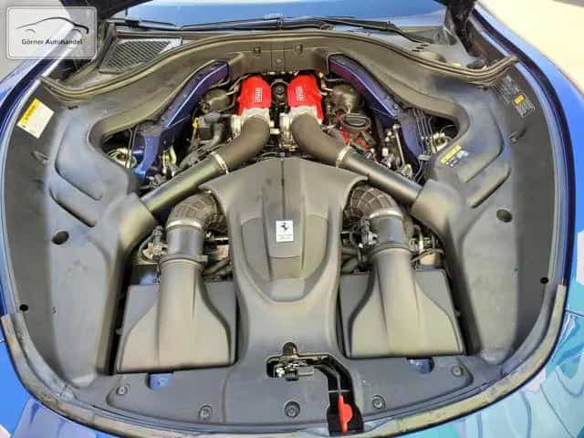 Ferrari Roma 3,9L V8 MagneRide+Carbon+JBL+Matrix +20'' 04/2023-photo-19