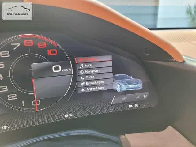 Ferrari Roma 3,9L V8 MagneRide+Carbon+JBL+Matrix +20'' 04/2023-photo-24